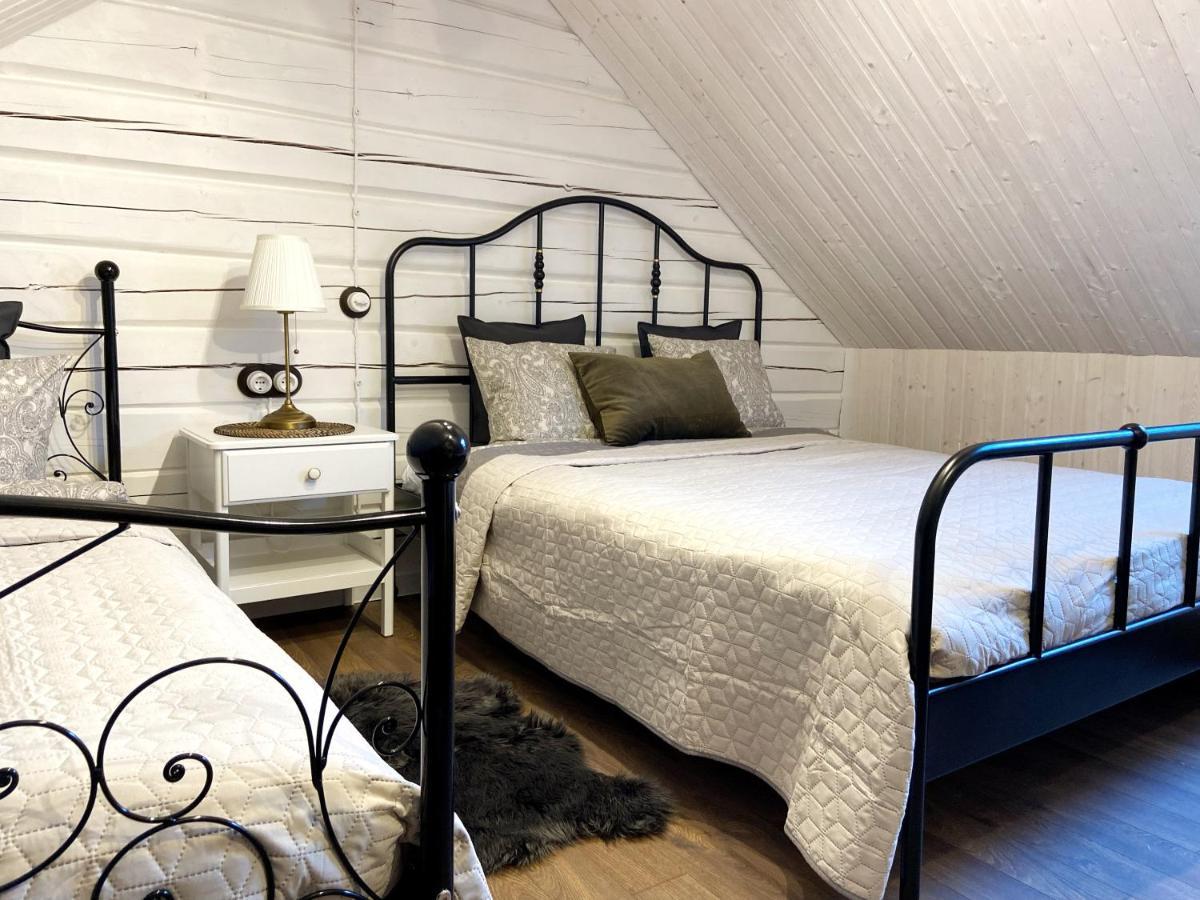 Hébergement de vacances Rubikiai Lux Duplex Apartamentai