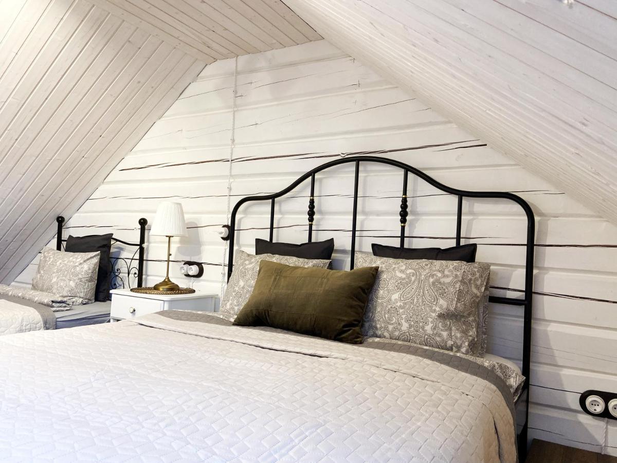 Hébergement de vacances Rubikiai Lux Duplex Apartamentai *