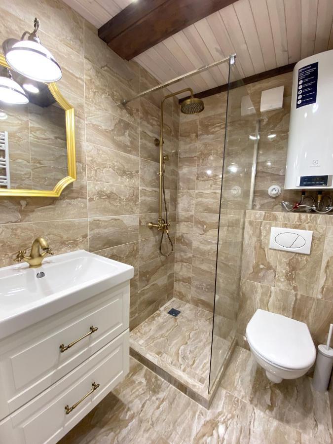 Hébergement de vacances Rubikiai Lux Duplex Apartamentai *